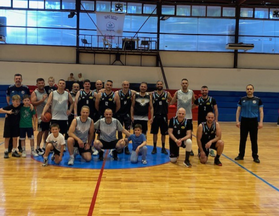1ο ΕΡΓΑΣΙΑΚΟ ΠΡΩΤΑΘΛΗΜΑ ΜΠΑΣΚΕΤ ΒΕΡΟΙΑΣ