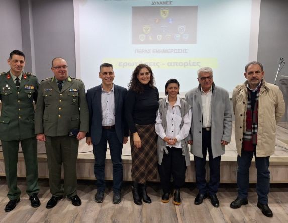 Ολοκληρώθηκε η ημερίδα  Σχολικού Επαγγελματικού  Προσανατολισμού, στη Νάουσα