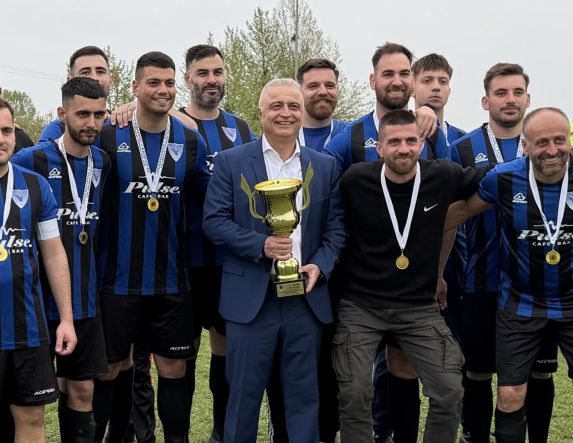 Παρουσία του Λάζαρου Τσαβδαρίδη σε αθλητικές και πολιτιστικές εκδηλώσεις στην Ημαθία