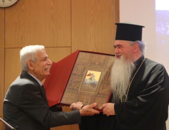 Επετειακή εκδήλωση 60 χρόνων του Σωματείου του Αγίου Γεωργίου Περιστερεώτα και 30 χρόνων του Ερευνητικού Κέντρου