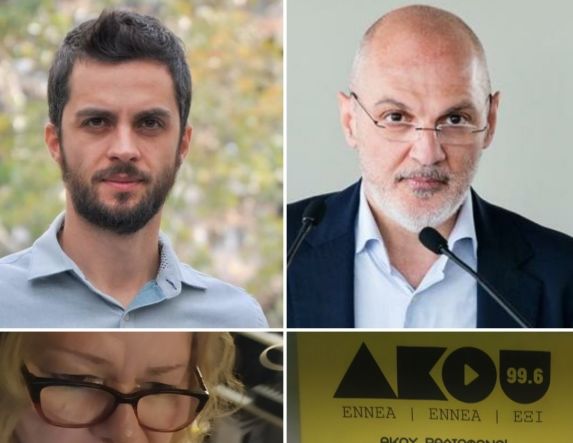 Πρωινές σημειώσεις»:  Νέα, επικαιρότητα, Βασίλης Κωστάκης και Γιάννης Τροχόπουλος σε μια ιδιαίτερη κουβέντα