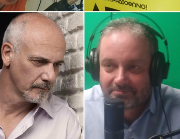 Πρωινές σημειώσεις: Επικαιρότητα και συνεντεύξεις Γ. Κιμούλη και Β. Παπαχαραλάμπους 