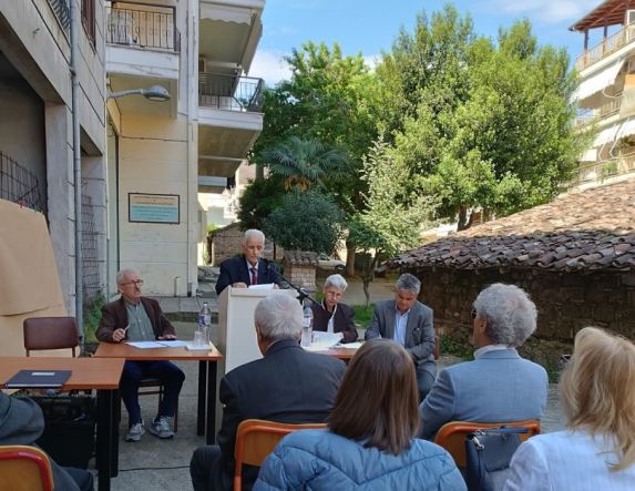 ΣΥΝΔΕΣΜΟΣ ΠΟΛΙΤΙΚΩΝ ΣΥΝΤΑΞΙΟΥΧΩΝ Ν. ΗΜΑΘΙΑΣ Αποτελέσματα εκλογών