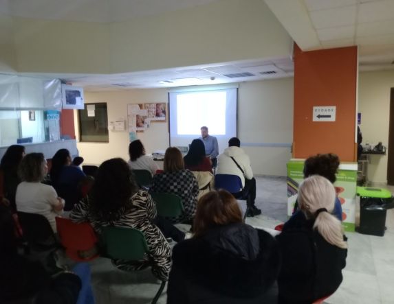 Επιτυχημένη ενημερωτική δράση στο Κ.Υ. Βέροιας, για την πρόληψη και αντιμετώπιση εκτάκτων περιστατικών στο σπίτι