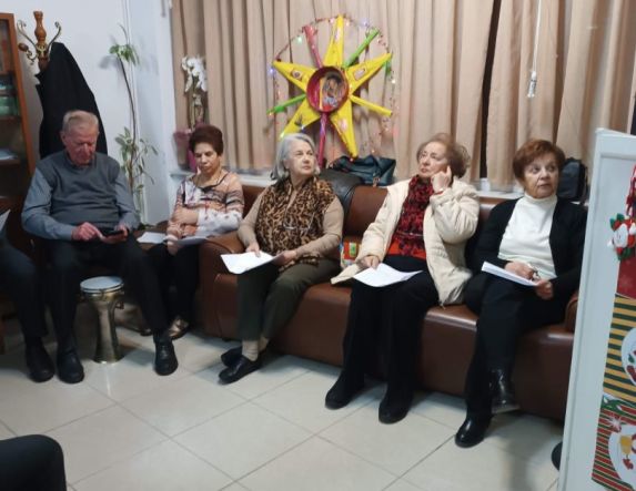 Πραγματοποιήθηκε η γιορταστική εκδήλωση του Συνδέσμου Συνταξιούχων Δημοσίου Ν. Ημαθίας