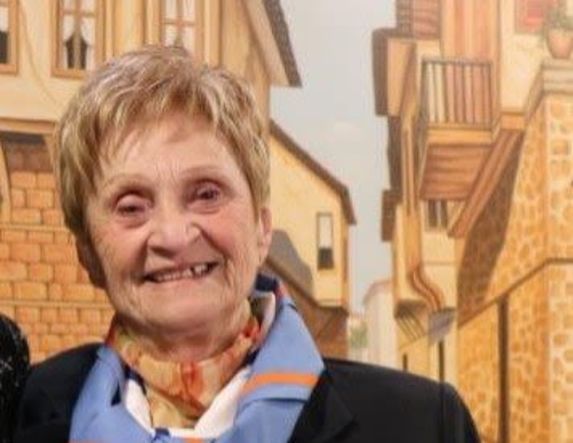 «Έφυγε» στα 91 της η Αλκμήνη Μπεμπέτσου – Γαλανοπούλου