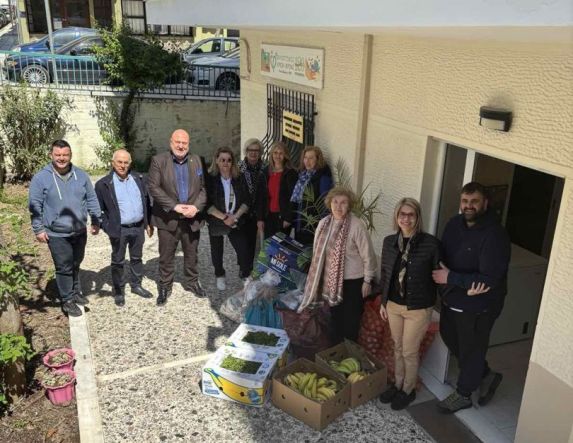 Δ.Ε.Ε.Π. Ν. Ημαθίας: Η κοινωνική ευθύνη γίνεται πράξη – Δίπλα σε κάθε πολίτη