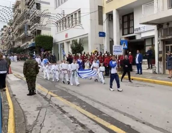 Αθλητικός Σύλλογος Ρωμιός - 16 Οκτωβρίου – Απελευθέρωση της Βέροιας 