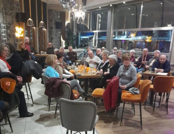 ΣΥΝΔΕΣΜΟΣ ΠΟΛΙΤΙΚΩΝ  ΣΥΝΤΑΞΙΟΥΧΩΝ Ν. ΗΜΑΘΙΑΣ Σύσκεψη ενημέρωσης για θέματα των συνταξιούχων του Δημοσίου