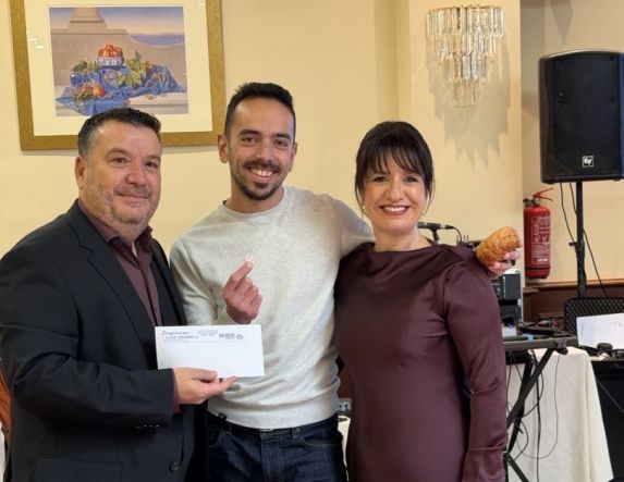 Η «Stogiannos Logistics» έκοψε την βασιλόπιτα