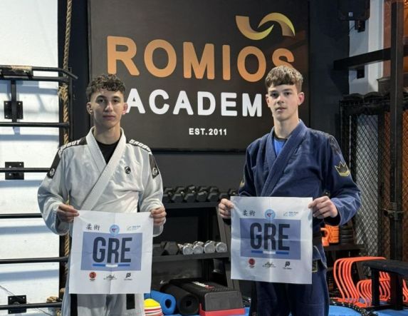 13-21 Μαρτίου:  Ο Α.Π.Σ. Ρωμιός στο πανευρωπαϊκό πρωτάθλημα ζιου ζιτσου εφήβων στο Ηράκλειο της Κρήτης