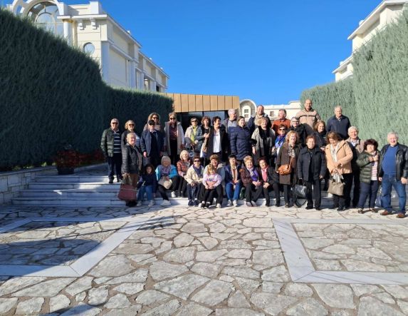 Δράσεις και εξορμήσεις  του Συλλόγου Διαβητικών Ν. Ημαθίας