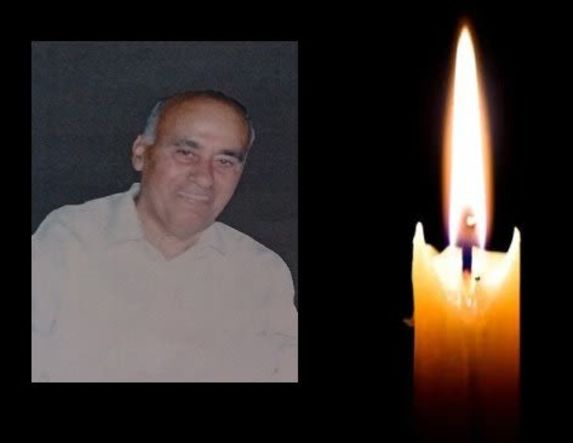 Έφυγε από τη ζωή ο Λάζαρος Ιωσηφίδης σε ηλικία 93 ετών