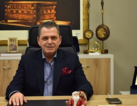 Ευχές του Αντιπεριφερειάρχη Ημαθίας Κ. Καλαϊτζίδη  για το νέο σχολικό έτος 