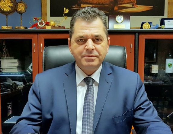Ευχαριστίες του Αντιπεριφερειάρχη Ημαθίας  σε Πυροσβεστική Υπηρεσία και συνεργαζόμενους φορείς για την επιτυχή αντιμετώπιση των πυρκαγιών