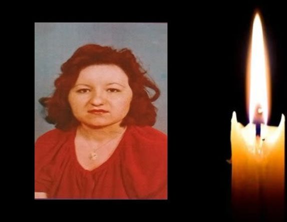 Έφυγε από τη ζωή η Ιφιγένεια Καλούση σε ηλικία 68 ετών