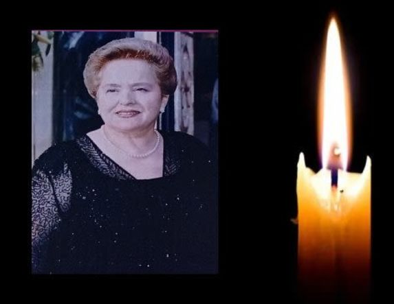 Έφυγε από τη ζωή η Κορνηλία Καπετανάκη σε ηλικία 86 ετών