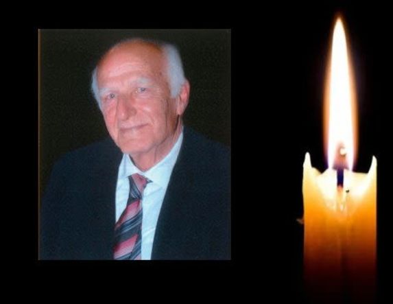 Έφυγε από τη ζωή ο Νικόλαος Καπετάνος σε ηλικία 80 ετών