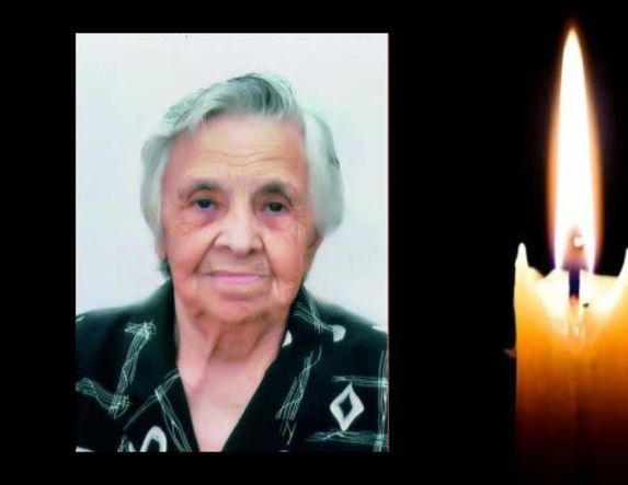 Έφυγε από τη ζωή η Μαρία Καπετάνου σε ηλικία 92 ετών