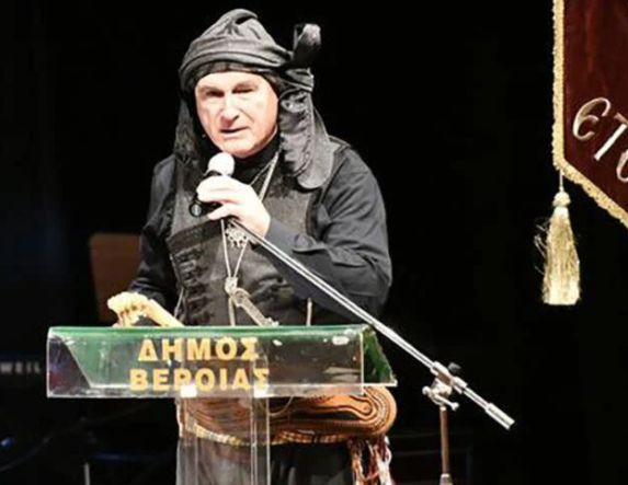 Ανεπιθύμητος στην Τουρκία ο Χαράλαμπος Καπουρτίδης - Του απαγόρευσαν την είσοδο