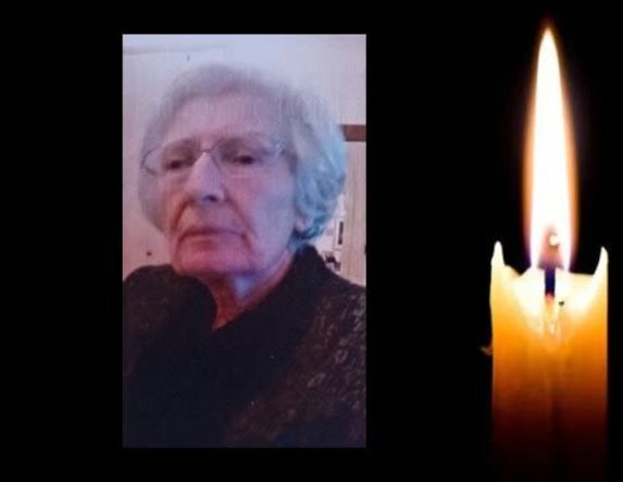 Έφυγε από τη ζωή η Δέσπω Καρατζούλα σε ηλικία 83 ετών