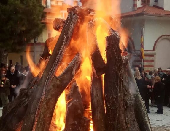Ενημέρωση για το παραδοσιακό έθιμο του «Καρτσιούνου»
