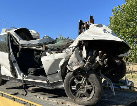Τραγικά τα στοιχεία για τα τροχαία στην Ελλάδα