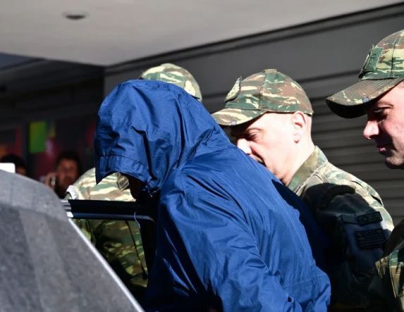 Προφυλακίστηκε ο 54χρονος σμήναρχος για κατασκοπεία υπέρ της Κίνας – Ζήτησε να καταδικαστεί, παραδέχτηκε τα πάντα