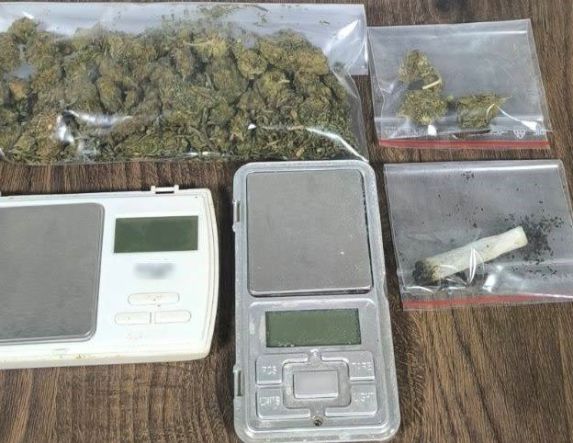 Ημαθία: Σύλληψη για κατοχή κάνναβης