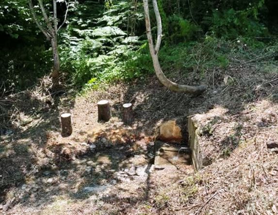 Καθαρισμός της Πηγής «Κιούγκι Βερμίου» – Ένα βήμα για την προστασία των φυσικών μας πόρων
