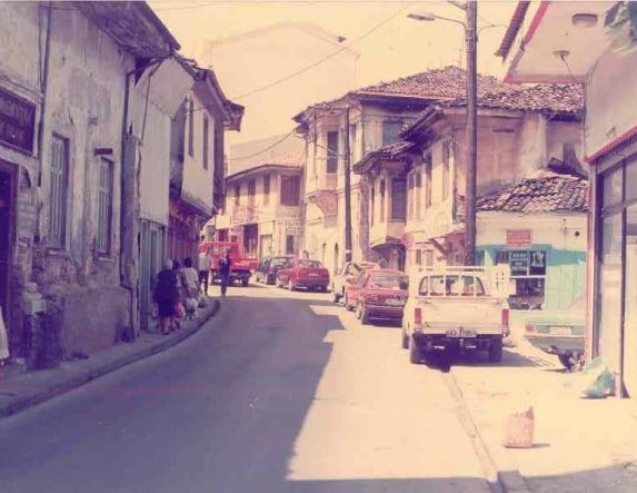 ΜεΜιαΜατια  Οδός Κεντρικής, δεκαετία του ‘90