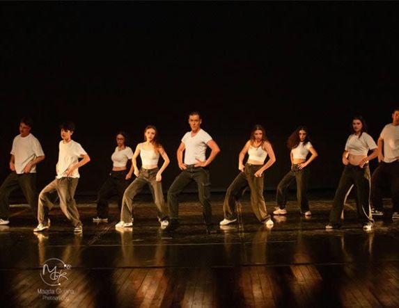 «Eurovision Dance Night»: Μια γιορτή μουσικής και χορού από τα τμήματα Latin και Hip Hop της ΚΕΠΑ