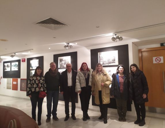 Το έργο του Κέντρου περιβαλλοντικής εκπαίδευσης Νάουσας τη σχολική χρονιά 2024-2025