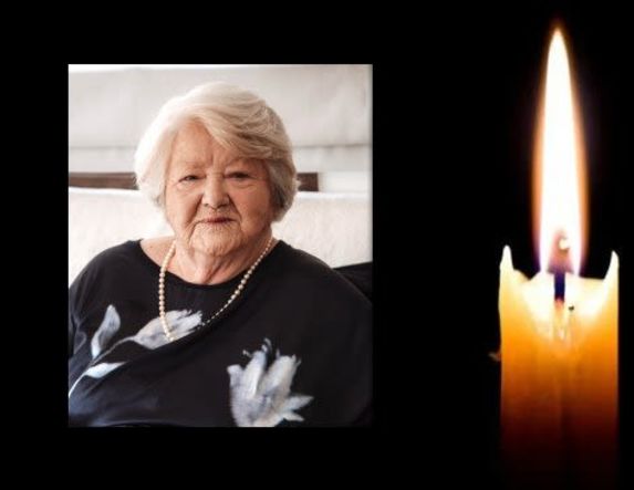 Έφυγε από τη ζωή η Αικατερίνη Κίκα σε ηλικία 85 ετών