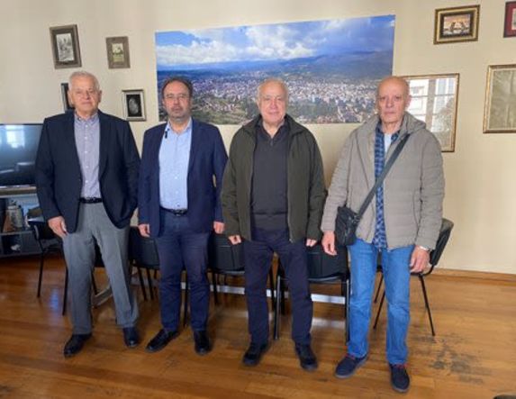 Κίνηση Ενεργών Πολιτών Βέροιας: ΓΙΑ ΤΟ ΚΥΚΛΟΦΟΡΙΑΚΟ  ΠΡΟΒΛΗΜΑ ΤΗΣ ΒΕΡΟΙΑΣ