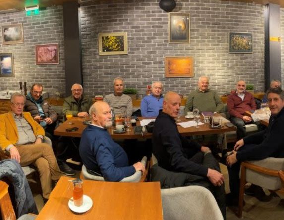 ΚΙΝΗΣΗ ΕΝΕΡΓΩΝ  ΠΟΛΙΤΩΝ ΒΕΡΟΙΑΣ:  Στήριξη στο αίτημα για τον προαστιακό σιδηρόδρομο