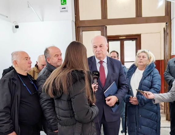 Με θετικό πρόσημο η χθεσινή συνάντηση Τσιάρα – Κτηνοτρόφων