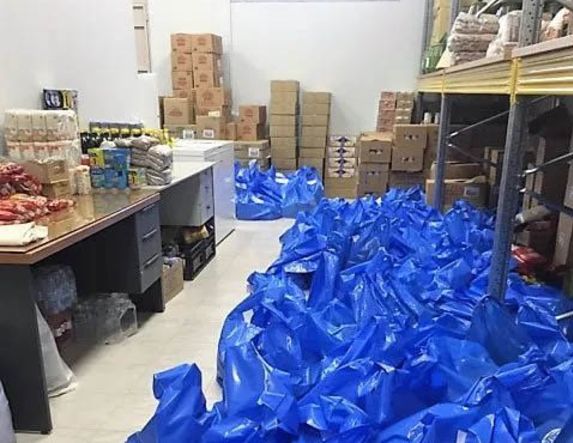 Δήμος Αλεξάνδρειας: Νέα μηνιαία διανομή τροφίμων στις ωφελούμενες οικογένειες του Κοινωνικού Παντοπωλείου
