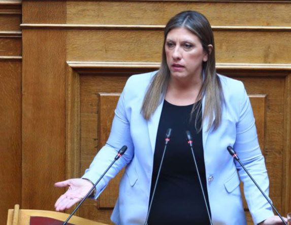 Με 238 «ναι» ψηφίστηκε  η άρση ασυλίας της Ζωής Κωνσταντοπούλου