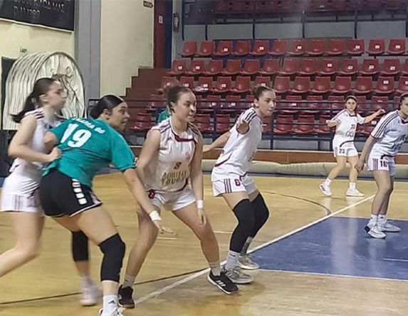Ήττα στις λεπτομέρειες για τα κορίτσια του Φιλίππου Βέροιας στη Δράμα