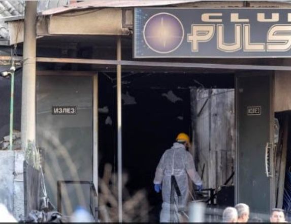 Στην Ελλάδα τραυματίες από την πολύνεκρη πυρκαγιά σε νυχτερινό κέντρο στη Βόρεια Μακεδονία