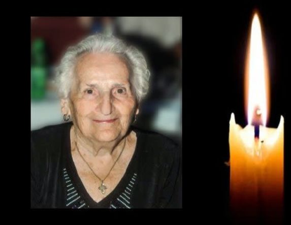 Έφυγε από τη ζωή η Άννα Κουδουκίδου σε ηλικία 87 ετών
