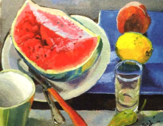 Την Κυριακή 30 Νοεμβρίου Ο «Έρασμος» παρουσιάζει την ποιητική συλλογή  της Κλεονίκης Δρούγκα «Κουκούτσια από καρπούζι»