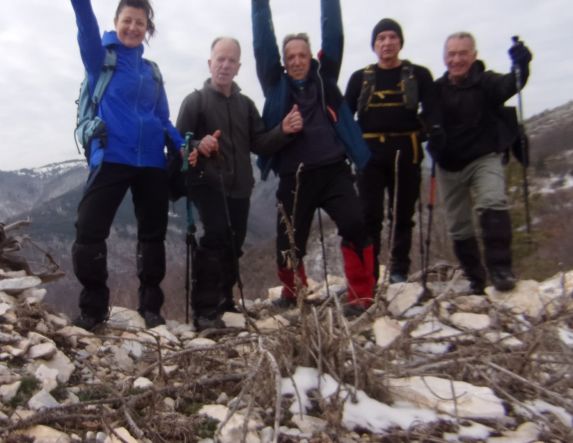  ΒΕΡΜΙΟ ΚΟΥΜΑΡΙΑ – 5 ΠΥΡΓΟΙ  1750 μ Κυριακή 22 Μαρτίου 2026  με τους Ορειβάτες Βέροιας