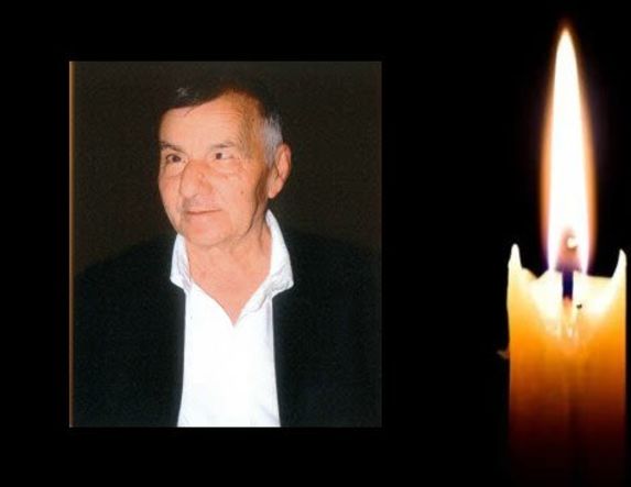 Έφυγε από τη ζωή ο Χρήστος Κουταλιάδης σε ηλικία 87 ετών