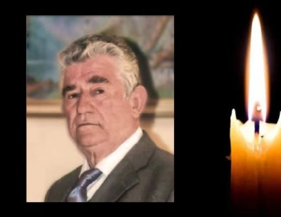 Έφυγε από τη ζωή ο Χρήστος  Ξαφέτης σε ηλικία 87 ετών