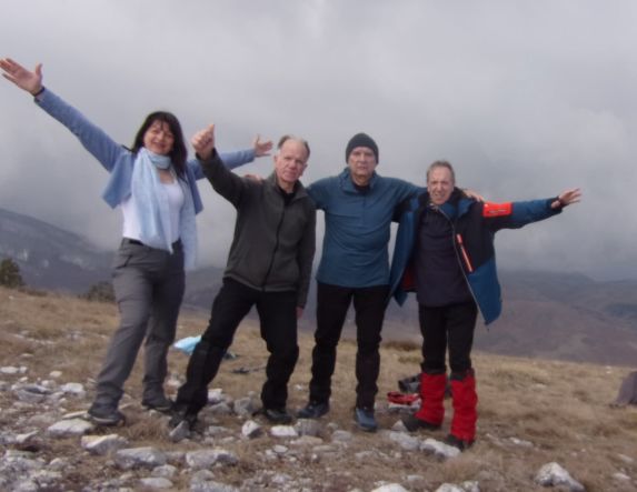 ΒΕΡΜΙΟ - ΞΗΡΟΛΙΒΑΔΟ Κορυφή  Ξηροβούνι 1805μ. Κυριακή  8 Μαρτίου  2026 με τους Ορειβάτες Βέροιας