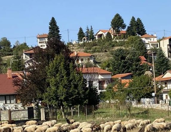 ΑΝΑΣΤΑΣΗ ΣΤΟ ΞΕΡΟΛΙΒΑΔΟ