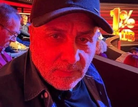 Ο Τζορντάνι στο νέο  τηλεπαιχνίδι του STAR