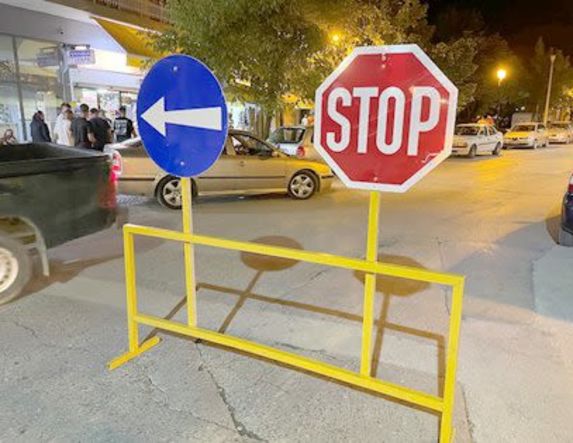Προσωρινές κυκλοφοριακές ρυθμίσεις στην πόλη της Αλεξάνδρειας κατά τη διάρκεια διεξαγωγής εμποροπανήγυρης, στο πλαίσιο εορτασμού του Ι.Ν. Κοιμήσεως της Θεοτόκου – Συνεχίζονται οι κυκλοφοριακές ρυθμίσεις στην οδό Βενιζέλου, στο πλαίσιο εργασιών φυσικού αερ
